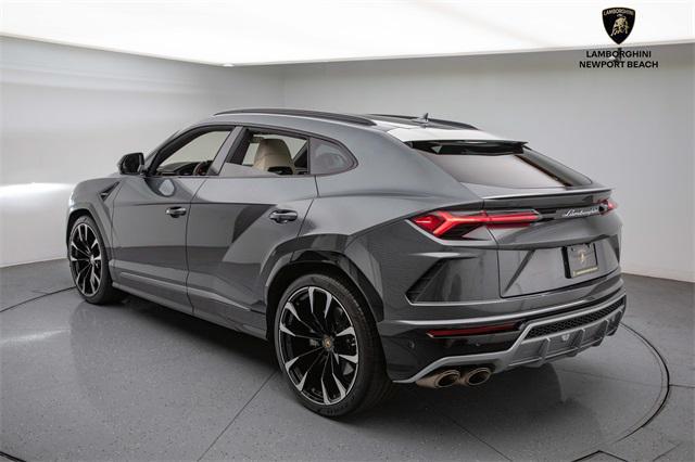 used 2020 Lamborghini Urus car, priced at $199,988