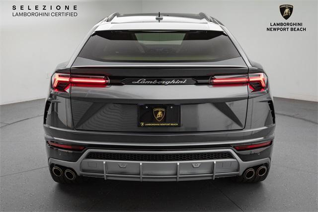 used 2020 Lamborghini Urus car, priced at $199,988