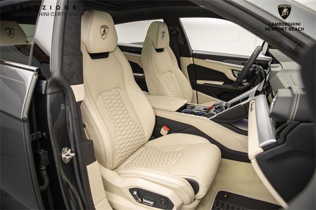 used 2020 Lamborghini Urus car, priced at $199,988