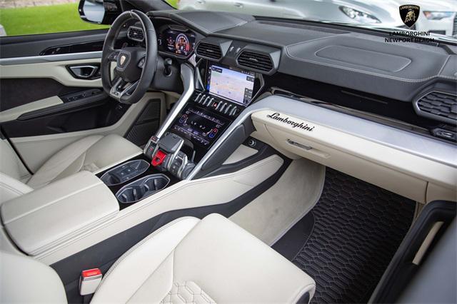 used 2020 Lamborghini Urus car, priced at $199,988