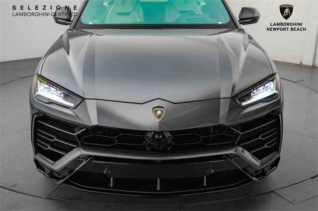 used 2020 Lamborghini Urus car, priced at $199,988