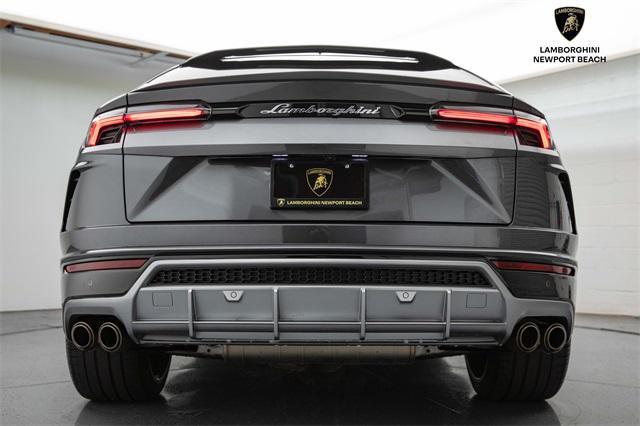 used 2020 Lamborghini Urus car, priced at $199,988