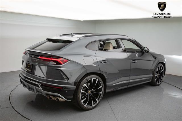 used 2020 Lamborghini Urus car, priced at $199,988