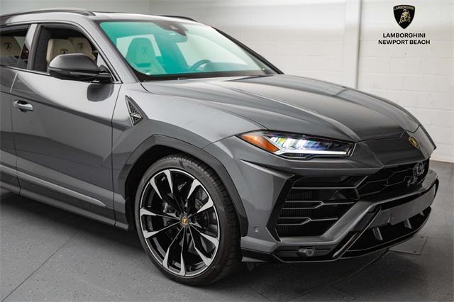 used 2020 Lamborghini Urus car, priced at $199,988