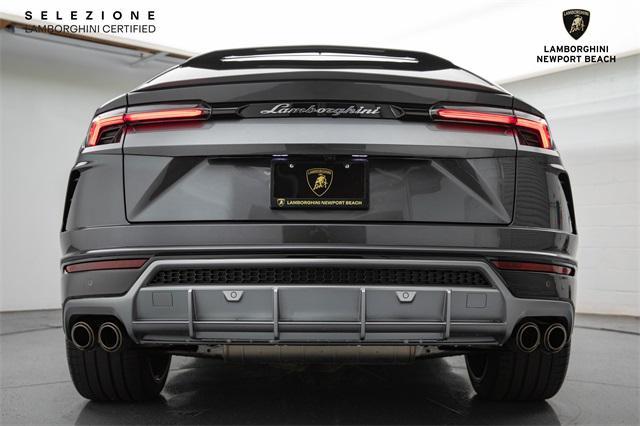 used 2020 Lamborghini Urus car, priced at $199,988