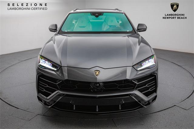 used 2020 Lamborghini Urus car, priced at $199,988