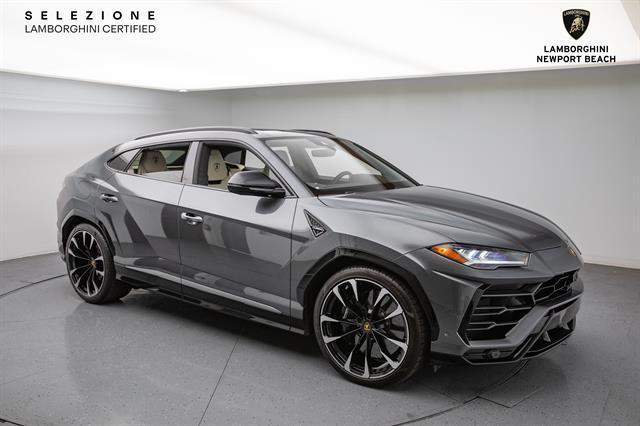 used 2020 Lamborghini Urus car, priced at $199,988
