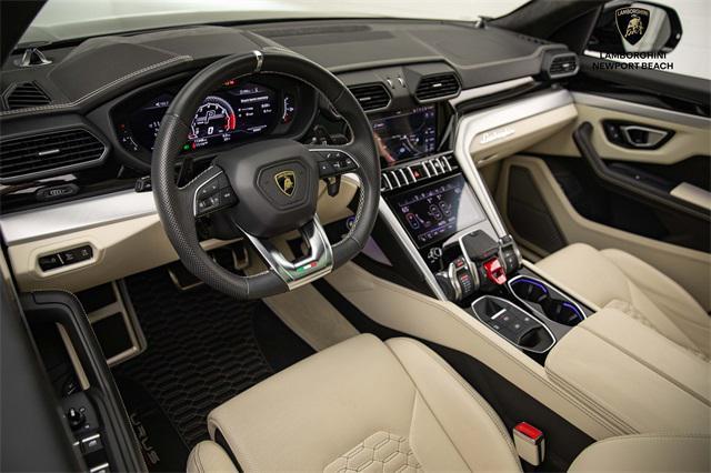 used 2020 Lamborghini Urus car, priced at $199,988