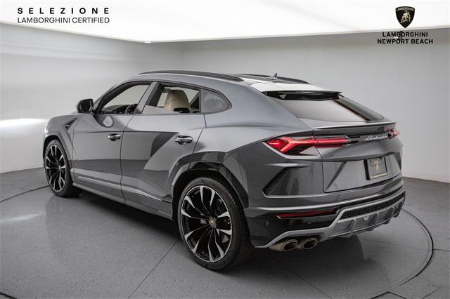 used 2020 Lamborghini Urus car, priced at $199,988