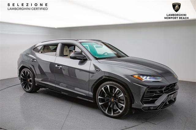 used 2020 Lamborghini Urus car, priced at $199,988