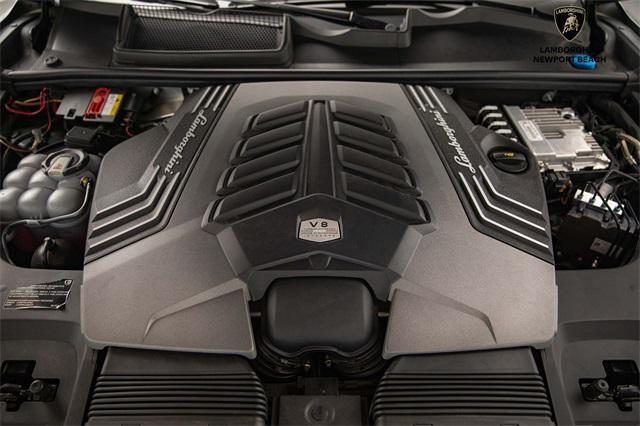 used 2020 Lamborghini Urus car, priced at $199,988