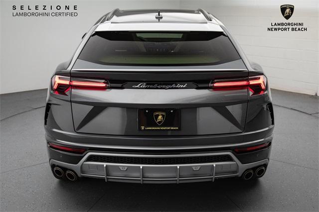 used 2020 Lamborghini Urus car, priced at $199,988