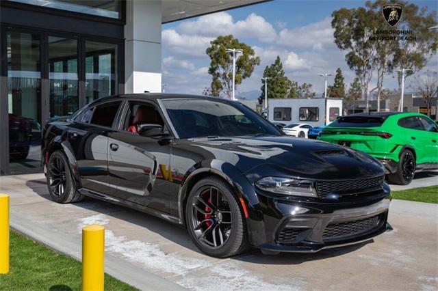 used 2023 Dodge Charger car, priced at $82,999