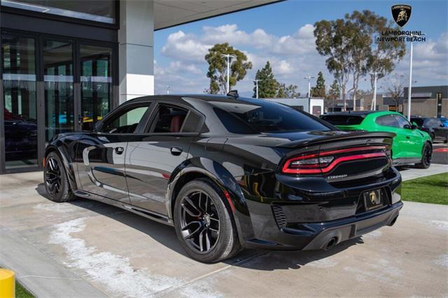 used 2023 Dodge Charger car, priced at $82,999