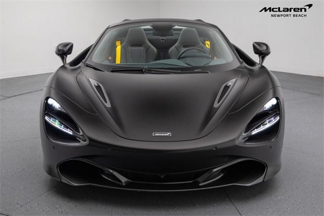 used 2022 McLaren 720S car, priced at $298,625