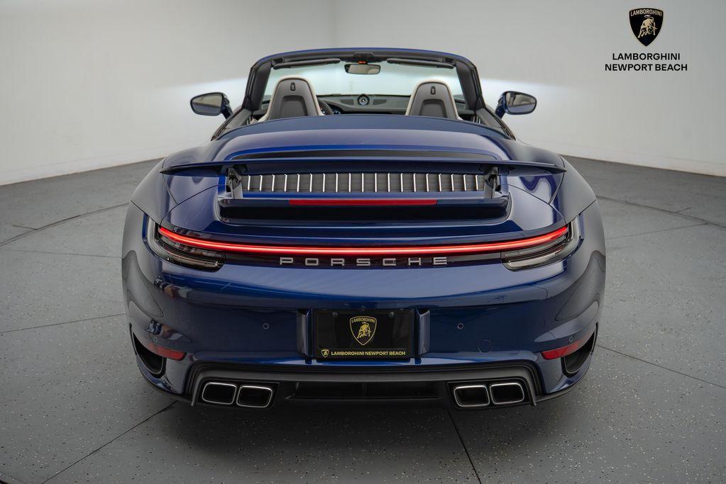 used 2023 Porsche 911 car