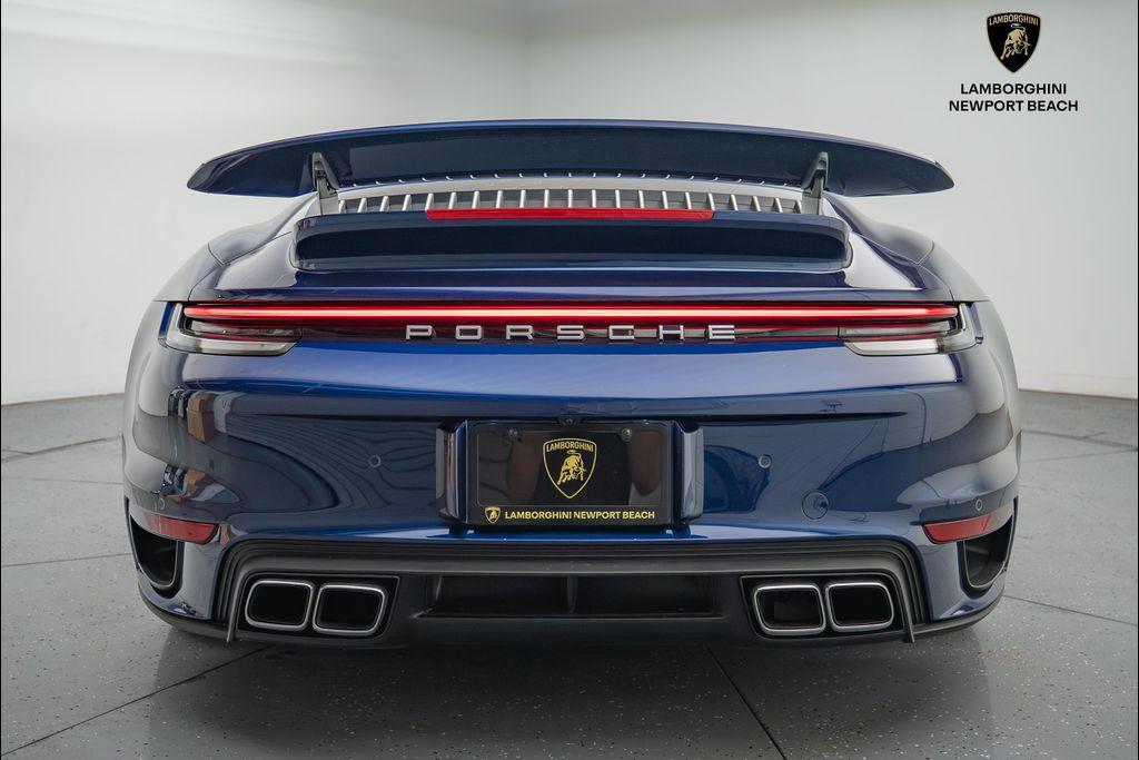 used 2023 Porsche 911 car