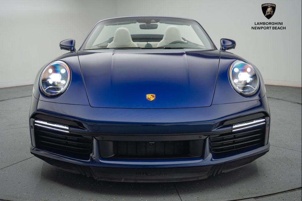used 2023 Porsche 911 car