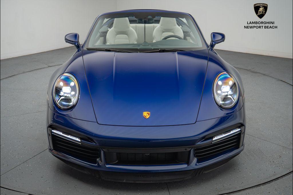 used 2023 Porsche 911 car