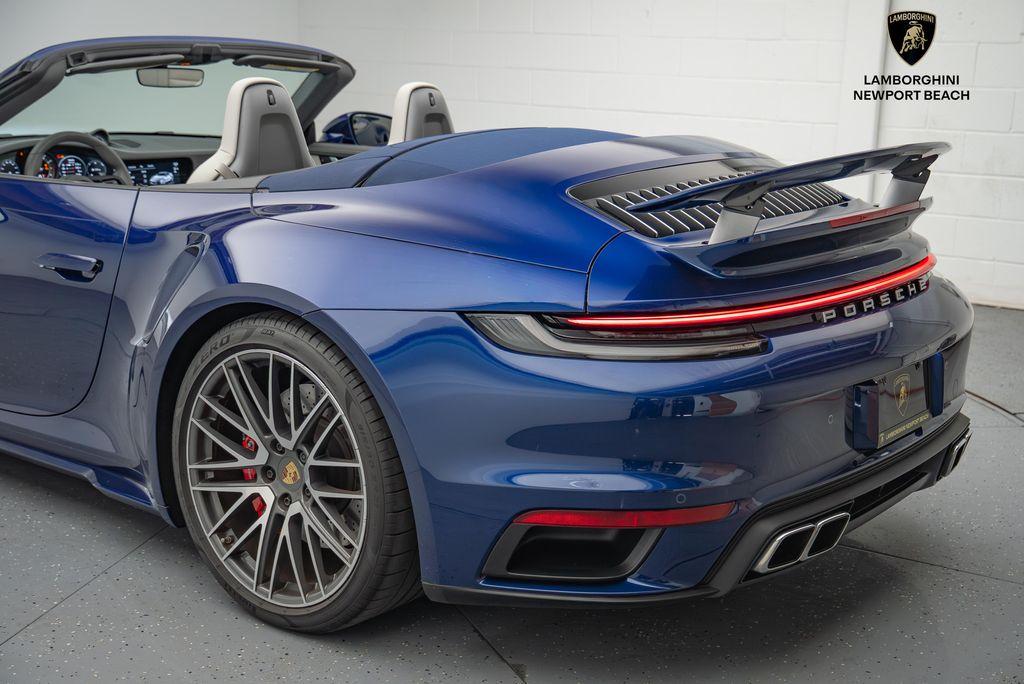 used 2023 Porsche 911 car