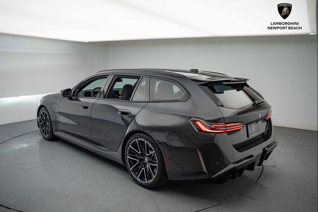 used 2025 BMW M5 car, priced at $146,238