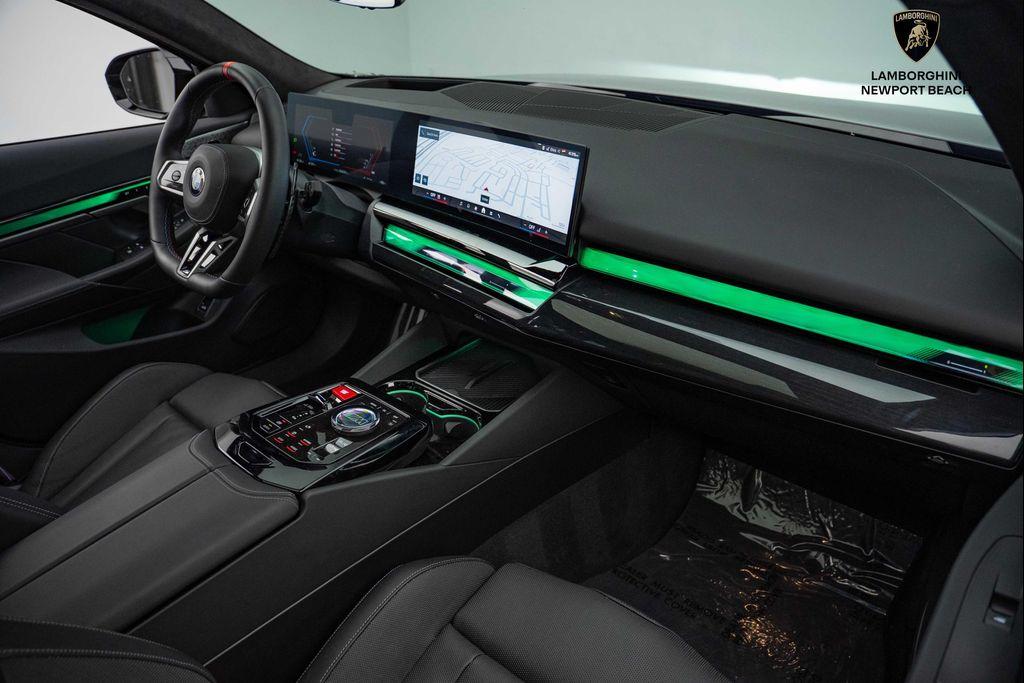 used 2025 BMW M5 car, priced at $146,238