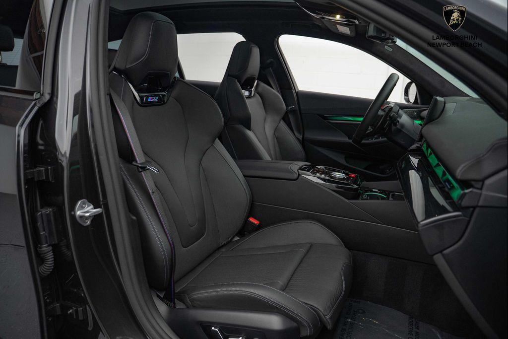 used 2025 BMW M5 car, priced at $146,238