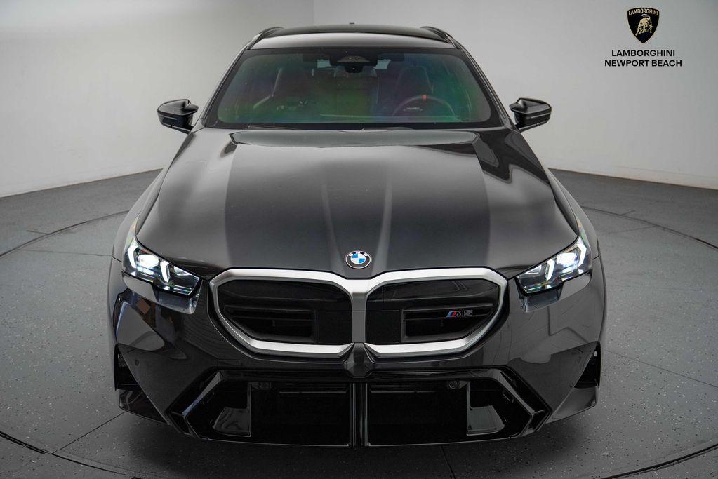 used 2025 BMW M5 car, priced at $146,238