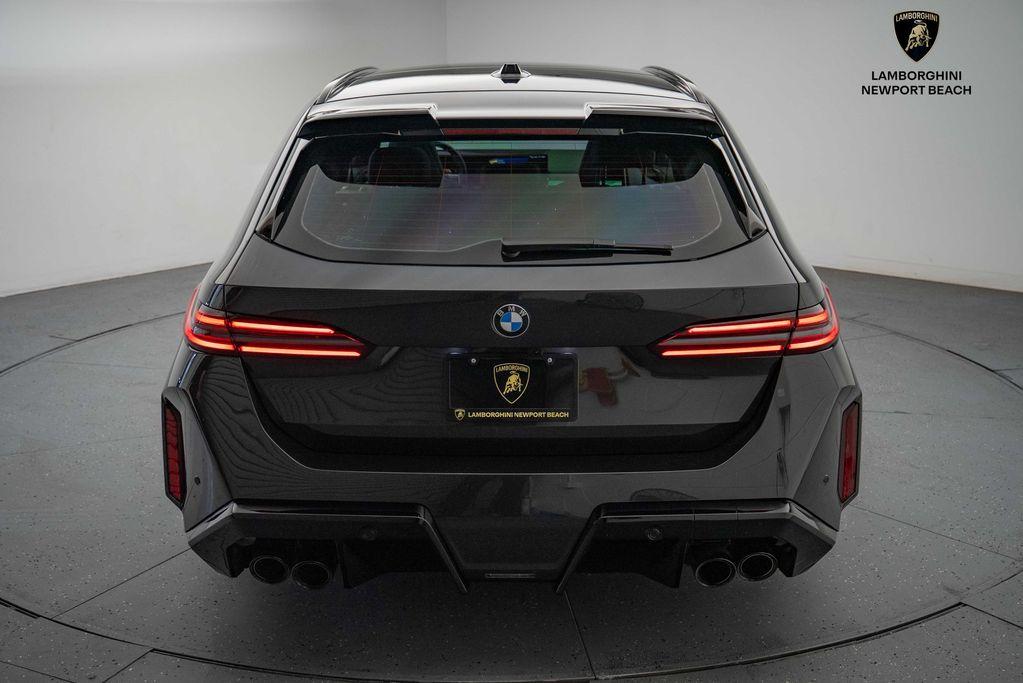 used 2025 BMW M5 car, priced at $146,238