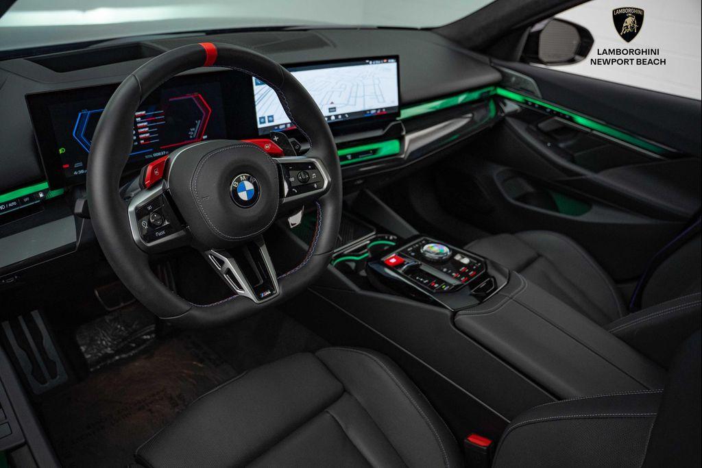 used 2025 BMW M5 car, priced at $146,238