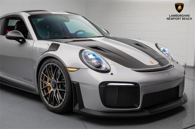 used 2018 Porsche 911 car, priced at $416,388