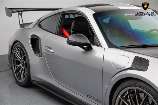 used 2018 Porsche 911 car, priced at $416,388