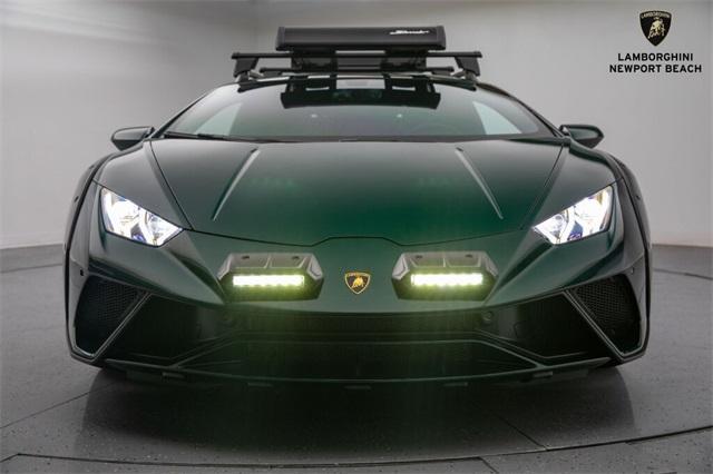 used 2024 Lamborghini Huracan Sterrato car, priced at $384,171