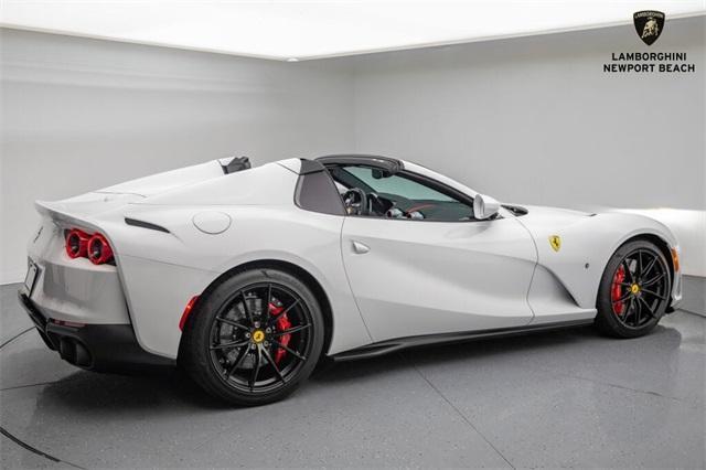 used 2021 Ferrari 812 GTS car, priced at $533,051