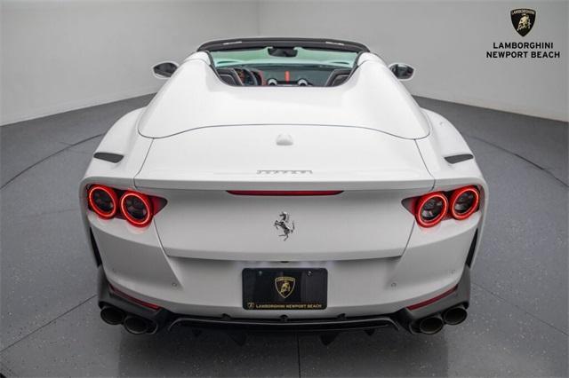 used 2021 Ferrari 812 GTS car, priced at $533,051