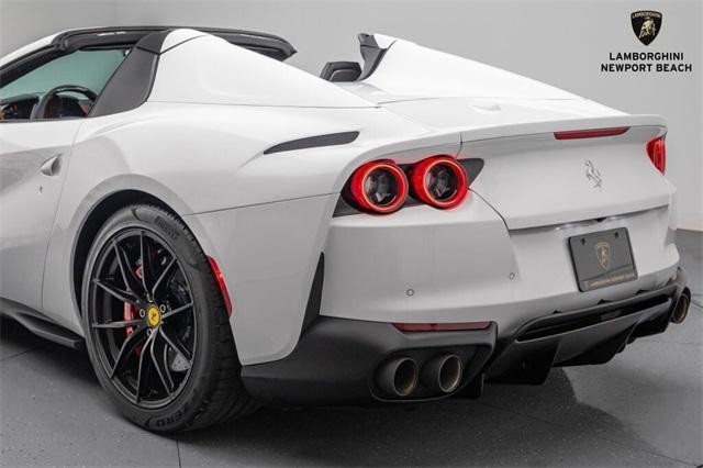 used 2021 Ferrari 812 GTS car, priced at $533,051