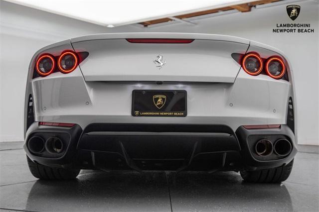 used 2021 Ferrari 812 GTS car, priced at $533,051