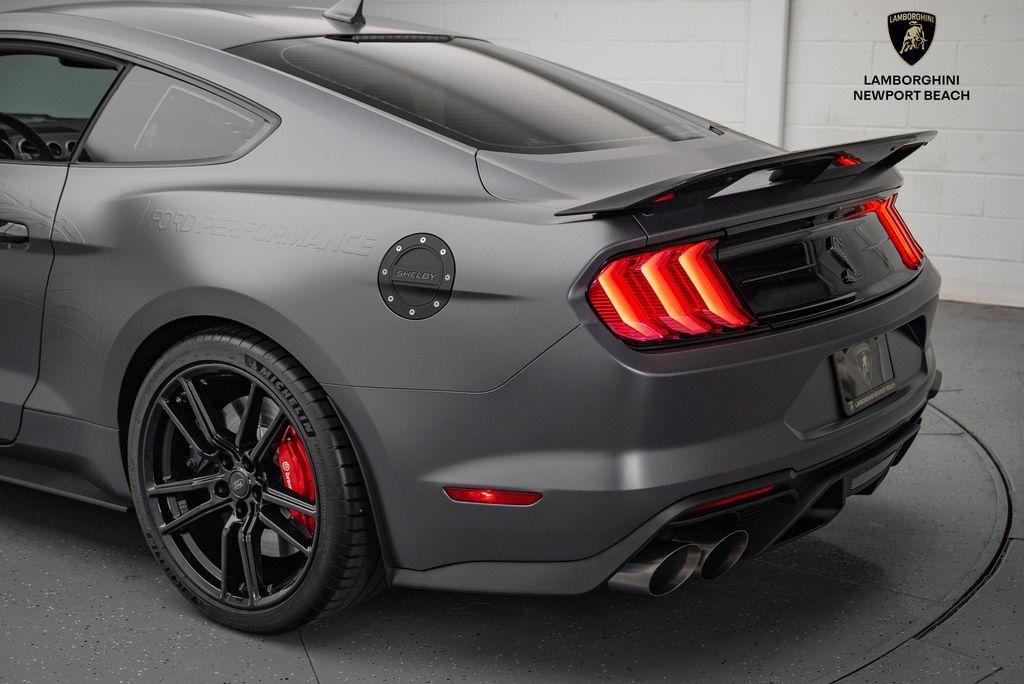 used 2022 Ford Shelby GT500 car, priced at $102,887