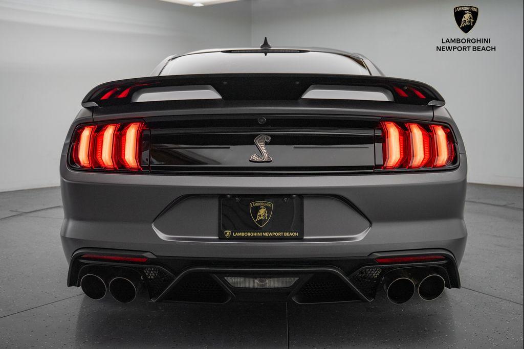 used 2022 Ford Shelby GT500 car, priced at $102,887