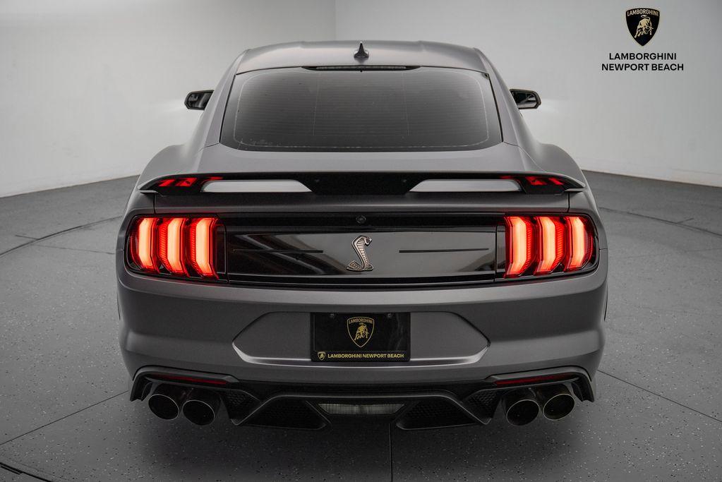 used 2022 Ford Shelby GT500 car, priced at $102,887