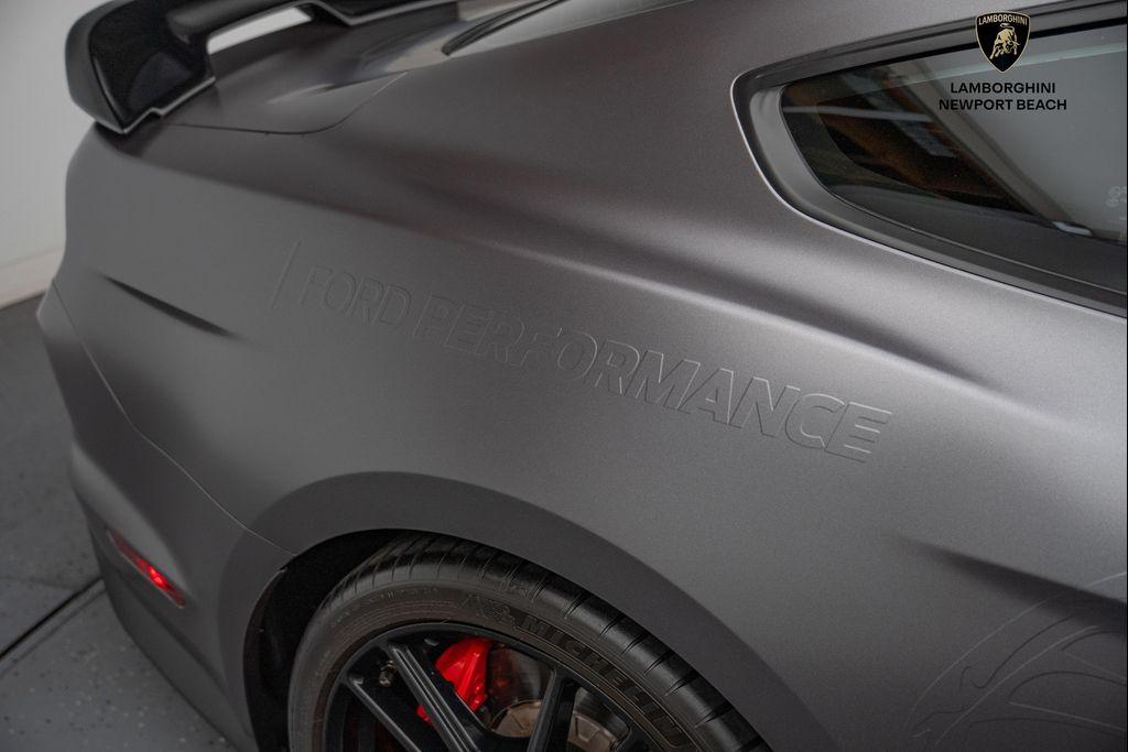 used 2022 Ford Shelby GT500 car, priced at $102,887