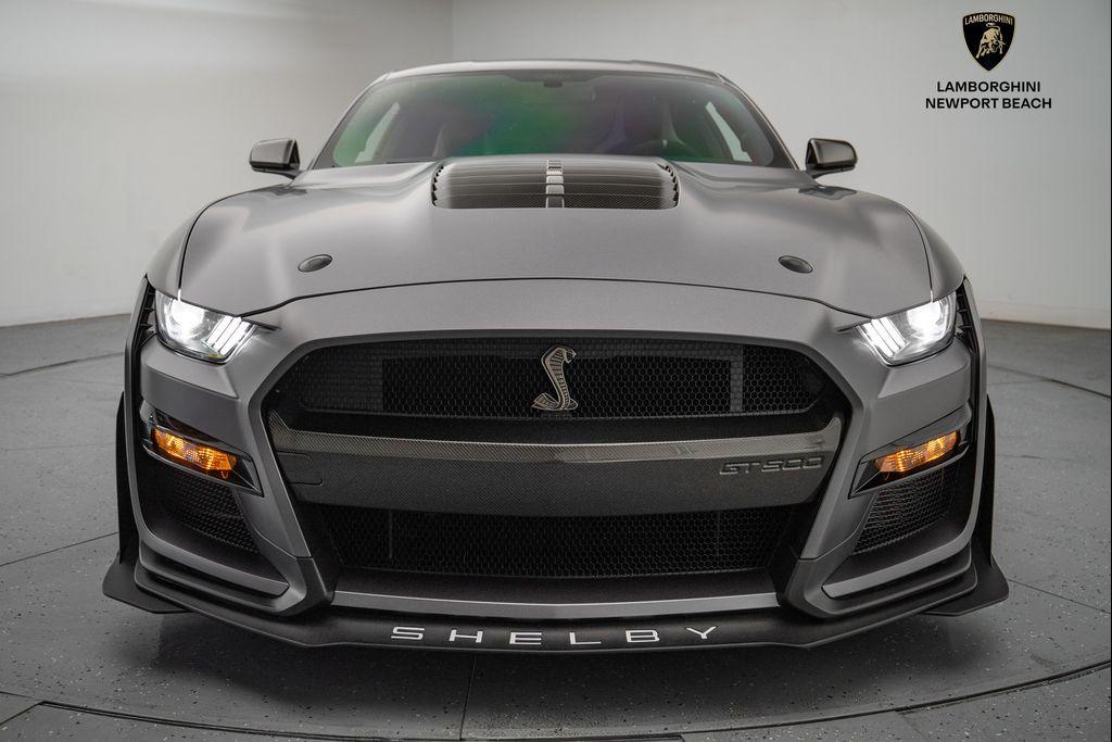 used 2022 Ford Shelby GT500 car, priced at $102,887