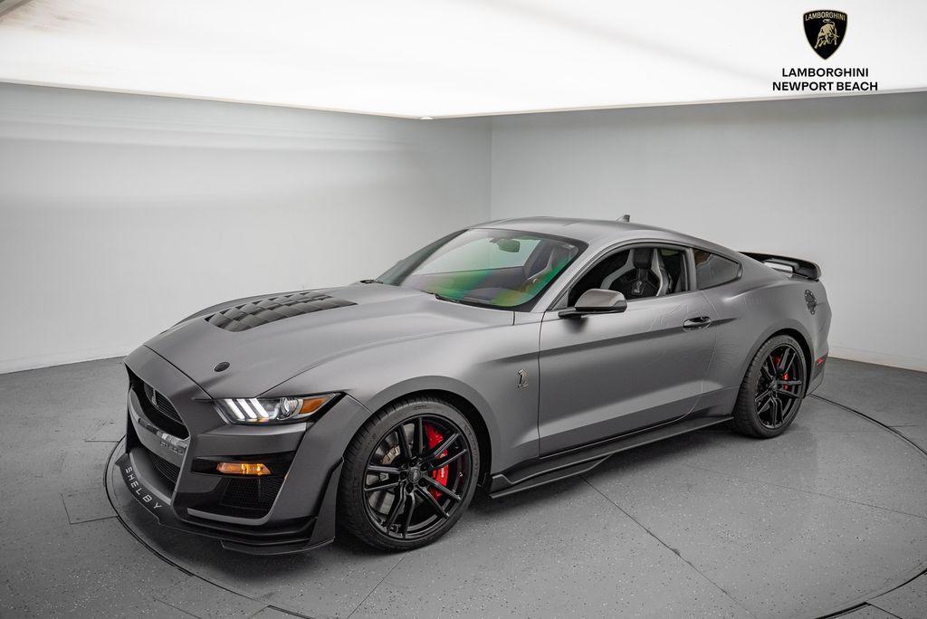 used 2022 Ford Shelby GT500 car, priced at $102,887