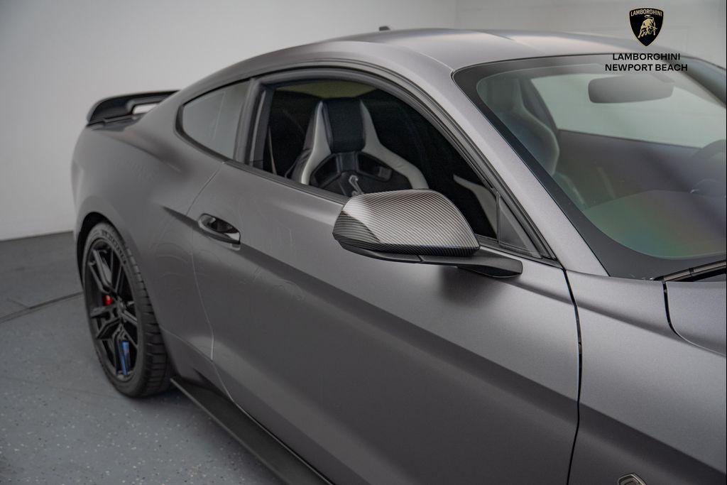 used 2022 Ford Shelby GT500 car, priced at $102,887