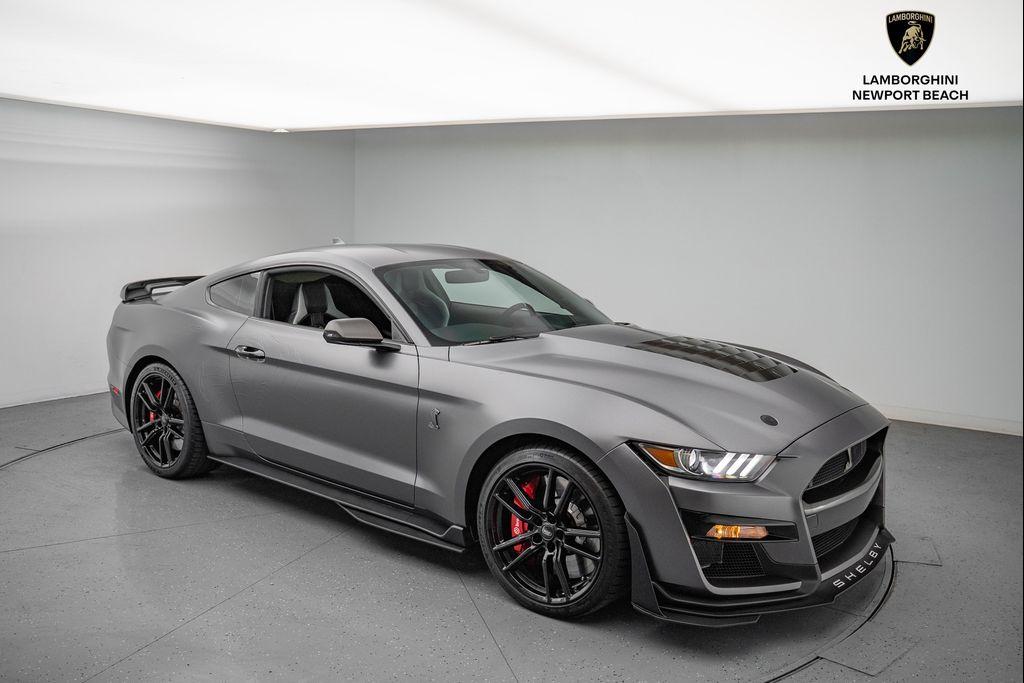 used 2022 Ford Shelby GT500 car, priced at $102,887