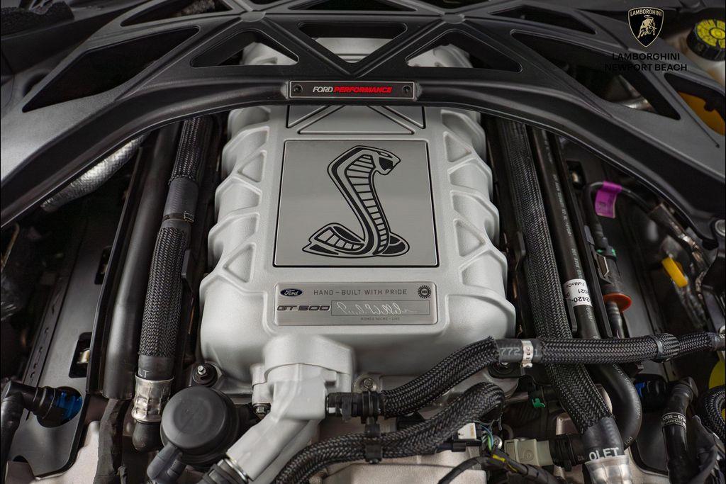 used 2022 Ford Shelby GT500 car, priced at $102,887