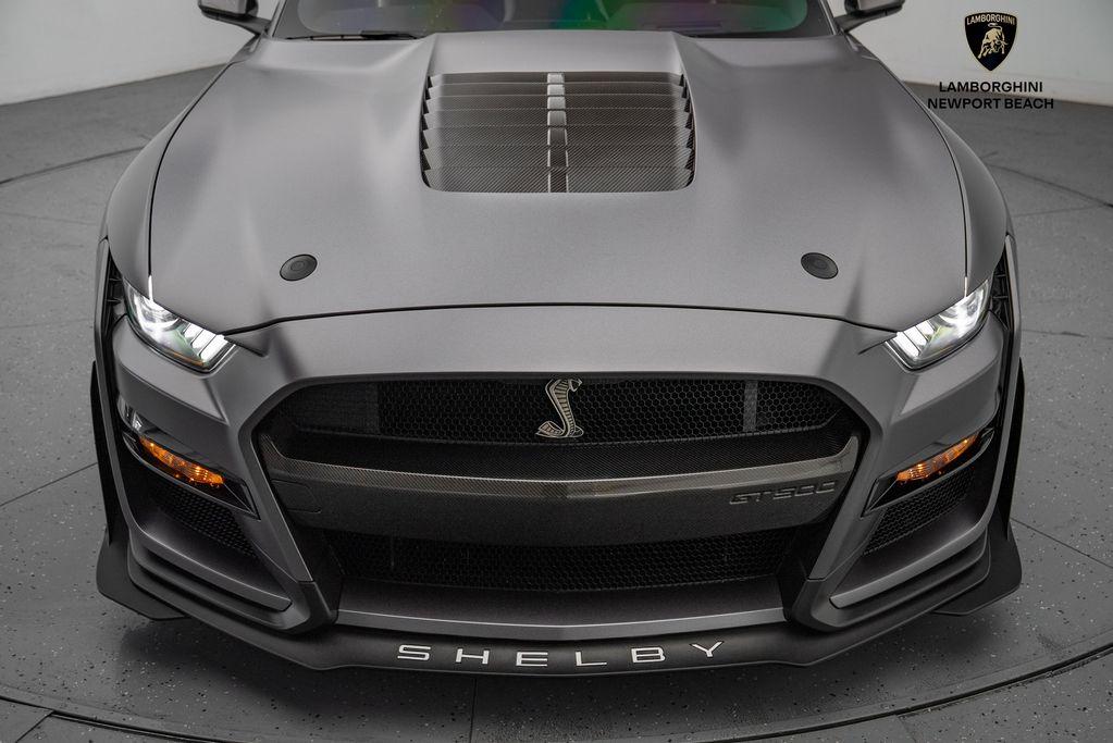 used 2022 Ford Shelby GT500 car, priced at $102,887