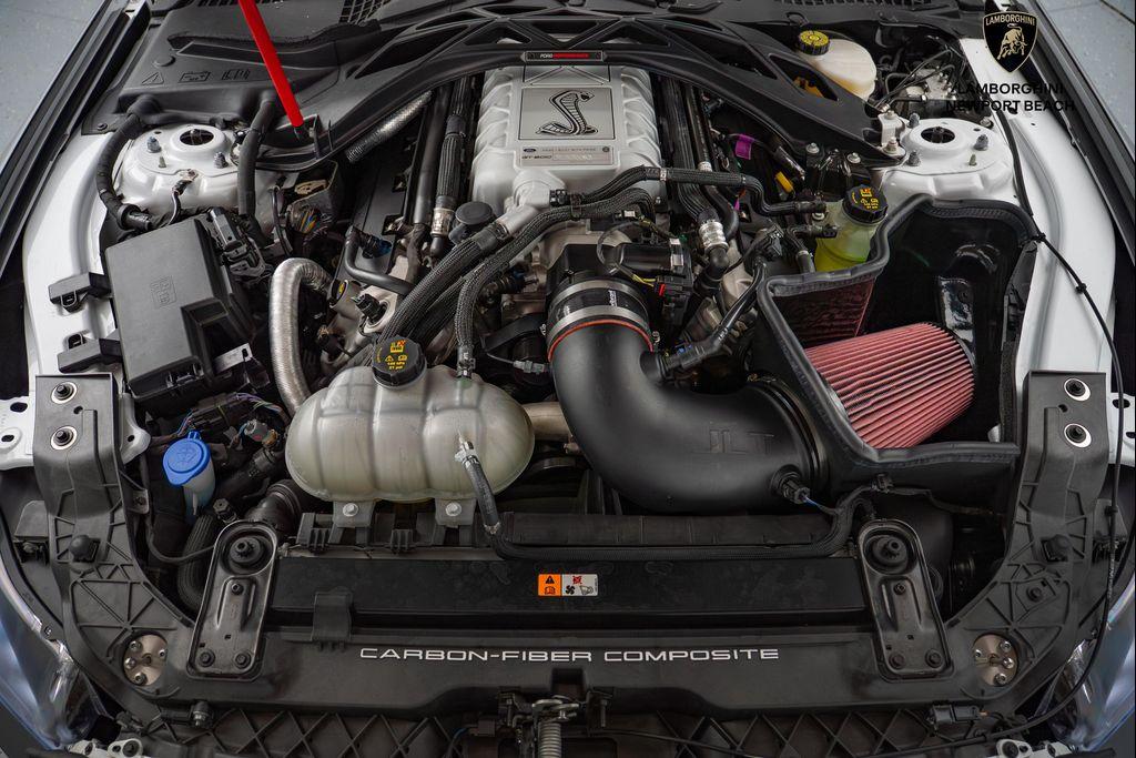 used 2022 Ford Shelby GT500 car, priced at $102,887