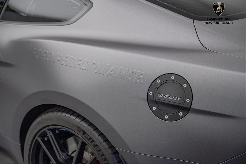 used 2022 Ford Shelby GT500 car, priced at $102,887