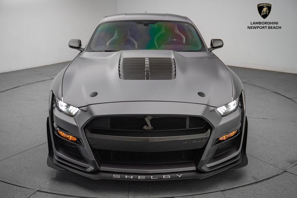 used 2022 Ford Shelby GT500 car, priced at $102,887